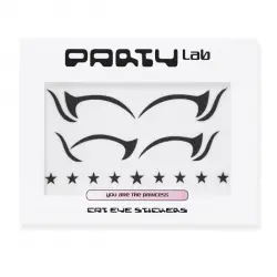 ¡40% DTO! Party Lab Cat Eye Stickers