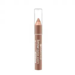 essence - Lápiz de cera para cejas Brow Wax Pen - 02: Blonde - light brown