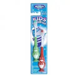 Kids Quick Brush Cepillos Niños