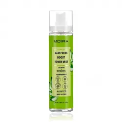 Moira - Bruma facial Toner Mist - Aloe vera