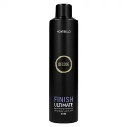 MONTIBELLO  Decode Finish Ultimate Spray (Extra Fuerte), 400 ml