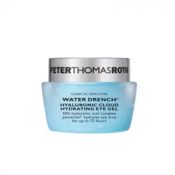 PETER THOMAS ROTH Water Drench Hyaluronic Cloud Hydrating Eye Gel, 15 ml