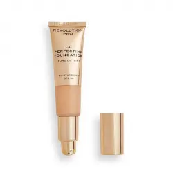 Revolution Pro - CC Cream Perfecting Foundation SPF 30 - F6.5