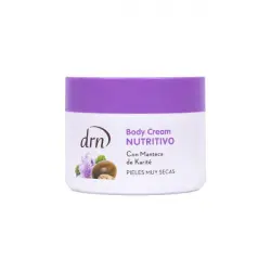 Body Cream Nutritivo