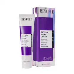 Crema De Noche Retinol