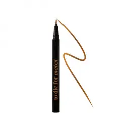 Eyeliner Líquido Waterproof To Die For Metal