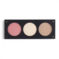 Inglot Inglot Paleta Contouring Face Trio Glowow, 7 gr