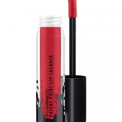 M.A.C - Barra De Labios Patent Paint Lip Laquer