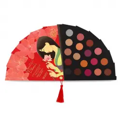 Mad Beauty - Paleta de sombras Disney Mulán - Beautiful Blooms