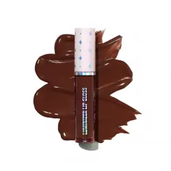 Moira - Brillo de labios Luminizer Lip Gloss - 010: Flashy