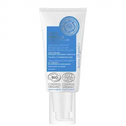 Natura Siberica - *Active Organics* - Crema fluida de noche equilibrante