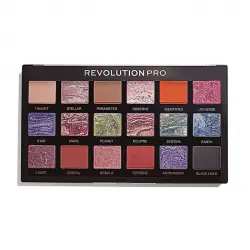 Revolution Pro - Paleta de sombras de ojos Regeneration - Trends Celestial