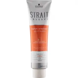 Schwarzkopf Professional Strait Therapy Staright. Cream 0 0 Very Curly Hair 300.0 ml