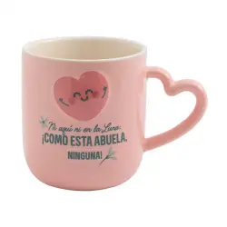 Taza Â¡Como Esta Abuela, Ninguna!