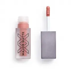 XX Revolution - Labial líquido Major Matte - Cadet