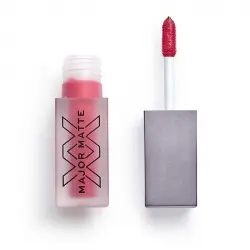 XX Revolution - Labial líquido Major Matte - Hero