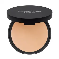 BareproÂ® 16Hr Skin-Perfecting Powder Foundation Fair 15 Neutral