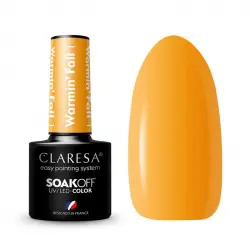 Claresa - Esmalte semipermanente Soak off - 01: Warmin' Fall