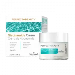 Perfect Beauty Crema Día y Noche con Niacinamida 50 ml