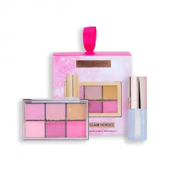 ¡25% DTO! Set de Regalo Mini Soft Glam Heroes 4 ml