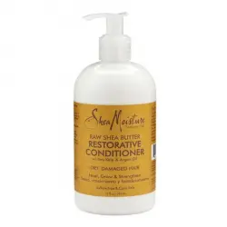 Acondicionador con Aclarado Raw Shea Butter Restorative Conditioner 384 ml