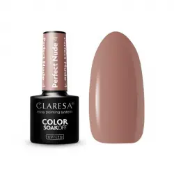 Claresa - *Perfect Nude* - Esmalte semipermanente Soak off - 04