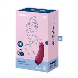 Curvy 1+ Vibrador