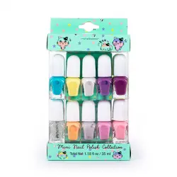 Kawaii Mini Nail Polish Star