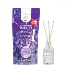 La Casa de los Aromas - Ambientador mikado 30ml - Lavanda