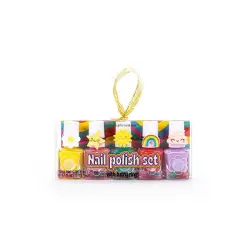 Nail Polish Set Funny Rings Each