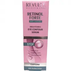 Revuele - Contorno de ojos Retinol Forte