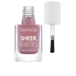 Sheer Beauties nail polish #080-to be continuded