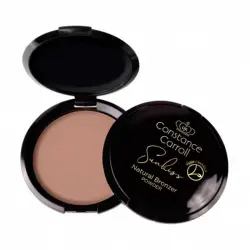 Constance Carroll - Polvos compactos Sunkiss Natural Bronzer - 02: Warm