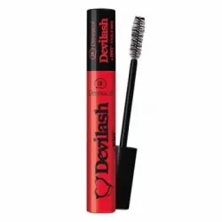 Dermacol Dermacol Devi Lash Máscara Black, 12 ml