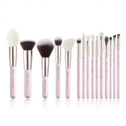 Jessup Beauty - Set de brochas 15 piezas - T293: Blushing Bride