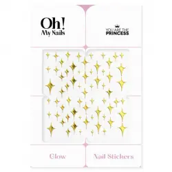 Oh My Nails Stickers