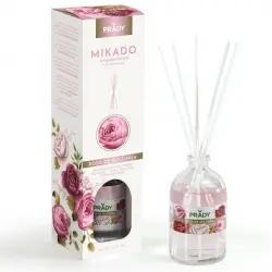 Prady - Ambientador Mikado - Rosa de Bulgaria