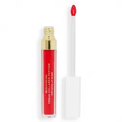 Revolution Pro - Brillo de labios Vegan Collagen Peptide - Cherie