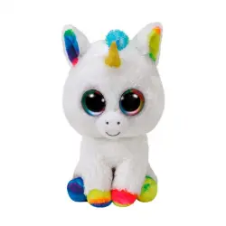 Beanie Boos Pixy White Unicorn