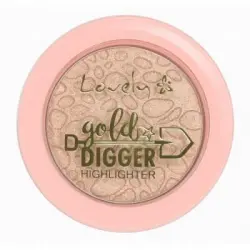 Lovely Gold Digger Highlighter, 3.6 gr