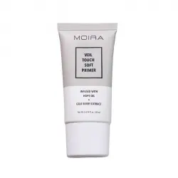 Moira - Prebase de maquillaje Veil Touch Soft Primer