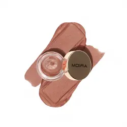 Moira - Sombra de ojos en crema Everlust Shimmer - 04: Melrose