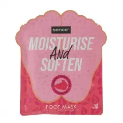 Moisturise And Soften