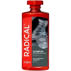 Radical Champú Anticaspa 400 ml