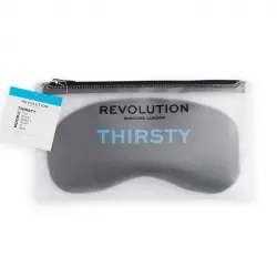 Revolution Skincare - Antifaz para dormir - Thirsty/Quenched