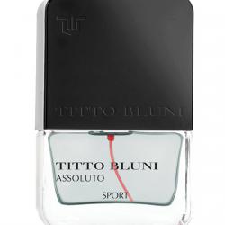 Titto Bluni - Eau De Toilette Assoluto Sport Uomo 30 Ml