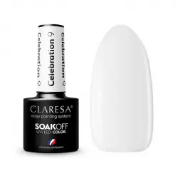 Claresa - *Celebration* - Esmalte semipermanente Soak off - 09