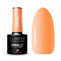 Claresa - Esmalte semipermanente Soak off - 3: Candy