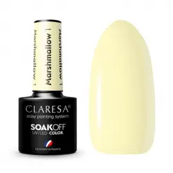 Claresa - Esmalte semipermanente Soak off Marshmallow - 01