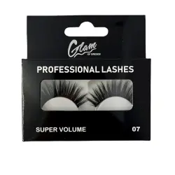 Eyelashes super volume #07 1 u